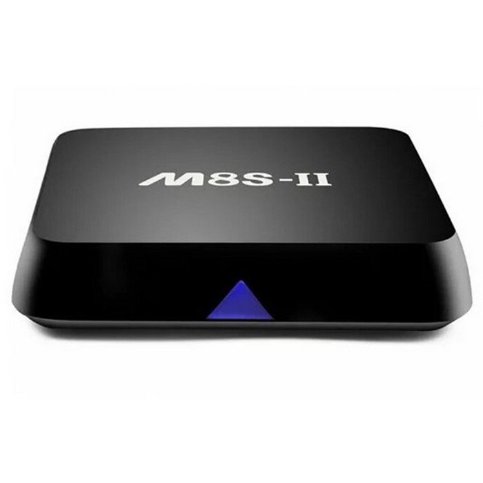 M8S-II Smart Android5.1 TV Box Amlogic S905 Quad Core 64-bit 2GB / 8GB KODI UHD 4K*2K60fps HDMI DOLBY TrueHD &... N2