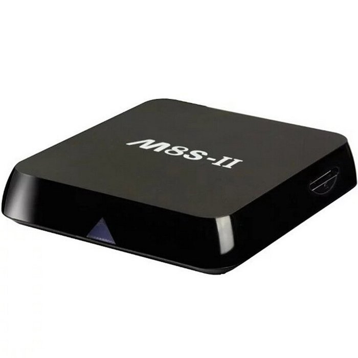 M8S-II Smart Android5.1 TV Box Amlogic S905 Quad Core 64-bit 2GB / 8GB KODI UHD 4K*2K60fps HDMI DOLBY TrueHD &... N3