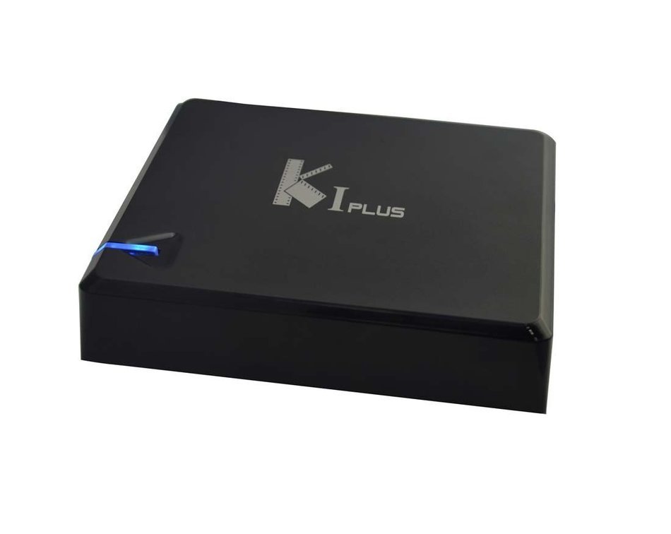 Efor KI Plus 4K TV BOX Amlogic S905 Android 5.1 Quad Core 64-Bit 1GB/8GB 1080P Kodi Streaming Media Player Wifi N3