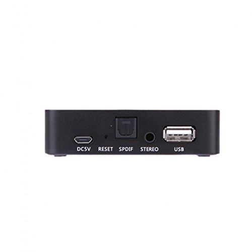 Ieast Soundmate Wm201 Mini Hi-fi Wireless Wi-fi Music Streamer Dlna Airplay Ezcast APP Am8253 for Smart Phones... N4