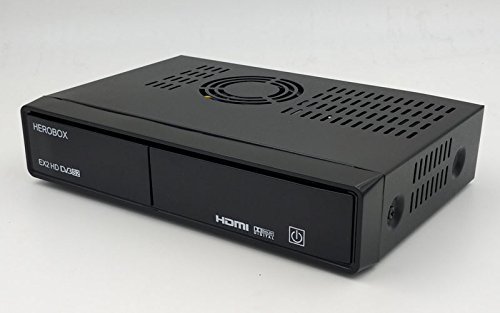 Vanilia Smart BCM7362 751MHZ Dual-core EX2 HD-S2 DVB-S2 Linux HD Receiver TV Player N2