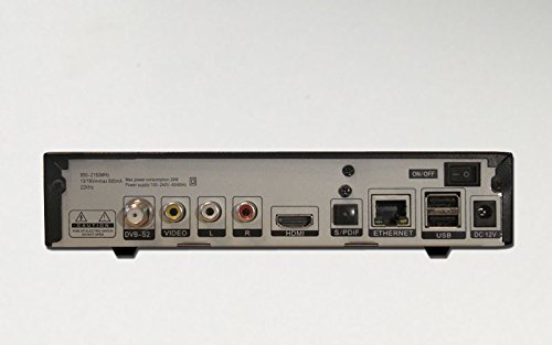Vanilia Smart BCM7362 751MHZ Dual-core EX2 HD-S2 DVB-S2 Linux HD Receiver TV Player N3