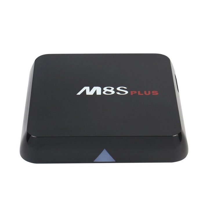 JUSHENG [Free I8 Wireless Mini keyboard] M8S Plus Android Tv Box Amlogic S812 2G+16G Emmc Quad Core (Cortex-A9... N2