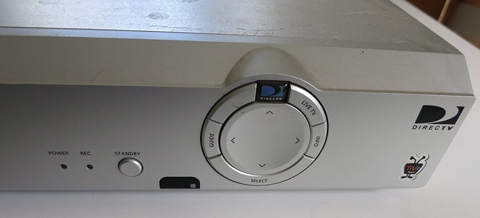 Direct TV TIVO SAMSUNG SIR-S4080R SERIES 2 80GB-70 HOURS DVR N2