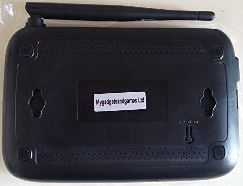 myGadgetsandGames Android Smart Tv Box Media Player - 1Gb Ram - 16Gb Storage - Quad Core Internet 1080P Hd Wifi... N5