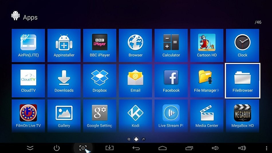 Xiao Aojiao T95 Amlogic S905 [4K/1GB/8GB] Andorid 5.1 KODI 16.0 Fully Loaded 2.4G Wifi Google Youtube Facebook... N6