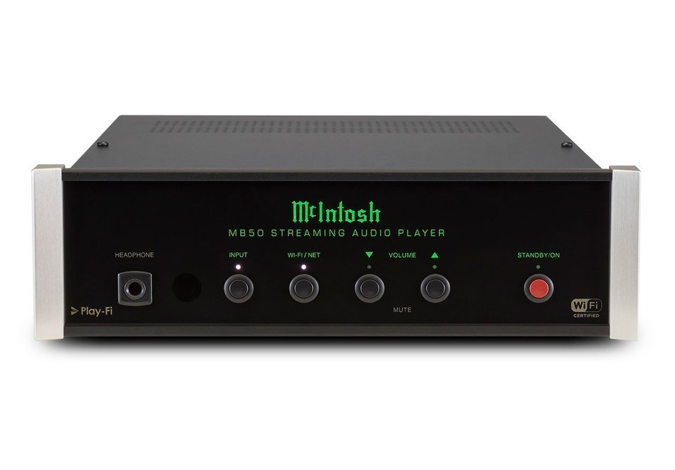 McIntosh Labs MB50 Media Streamer