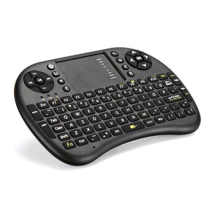GBSELL MK809IV 2G/8GB Quad Core Mini Android PC Smart TV Box + 2.4G Wireless Air Mouse N5