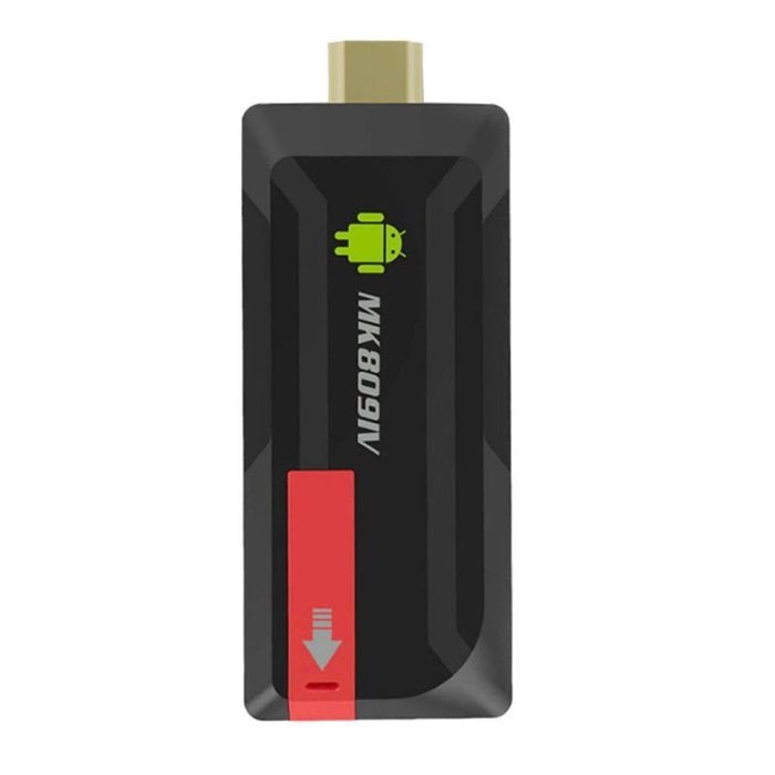 GBSELL MK809IV 2G/8GB Quad Core Mini Android PC Smart TV Box + 2.4G Wireless Air Mouse N6