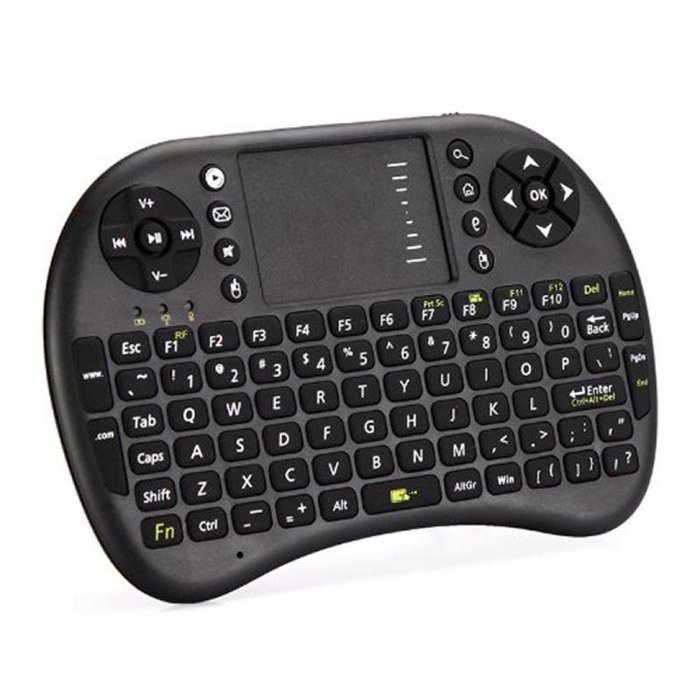 GBSELL MK809IV 2G/8GB Quad Core Mini Android PC Smart TV Box + 2.4G Wireless Air Mouse N7