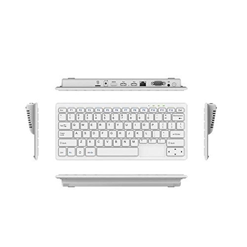 Vido T20 Dual Boot Intel Windows 10 & Android 4.4 Z3735F Quad Core 2GB/32GB 2.4G WiFi Bluetooth 4.0 Keyboard TV...