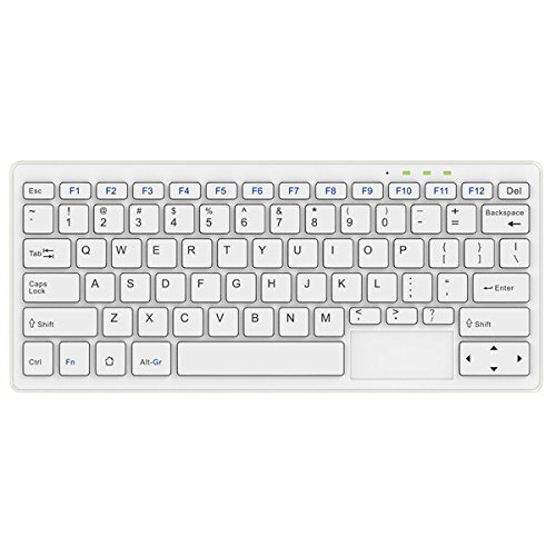 Vido T20 Dual Boot Intel Windows 10 & Android 4.4 Z3735F Quad Core 2GB/32GB 2.4G WiFi Bluetooth 4.0 Keyboard TV... N2