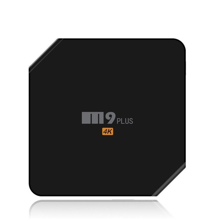 STOGA Stba M9 Plus TV Box Amlogic S905 2GB 16GB with Kodi and Dual WiFi 2.4GHz 5GHz Bluetooth 4.0 Support HDMI...