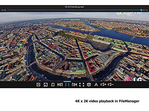DJ Electron intel&windows Box A80 Android TV box support bluetooth and wifi N6