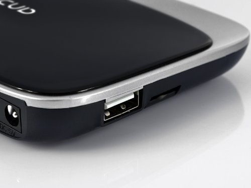 Android 4.2 Quad Core TV Box "ATV II" - 2GB RAM, Mali-400 GPU, 1.6GHz CPU, DLNA, Bluetooth 4.0 N3