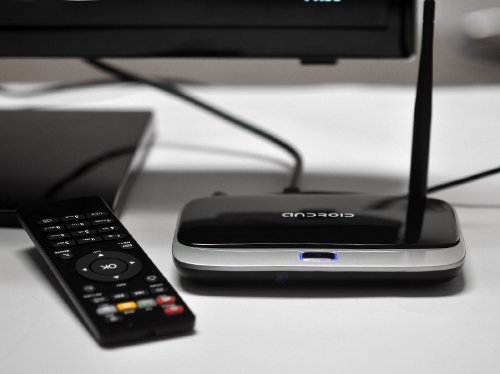 Android 4.2 Quad Core TV Box "ATV II" - 2GB RAM, Mali-400 GPU, 1.6GHz CPU, DLNA, Bluetooth 4.0 N7
