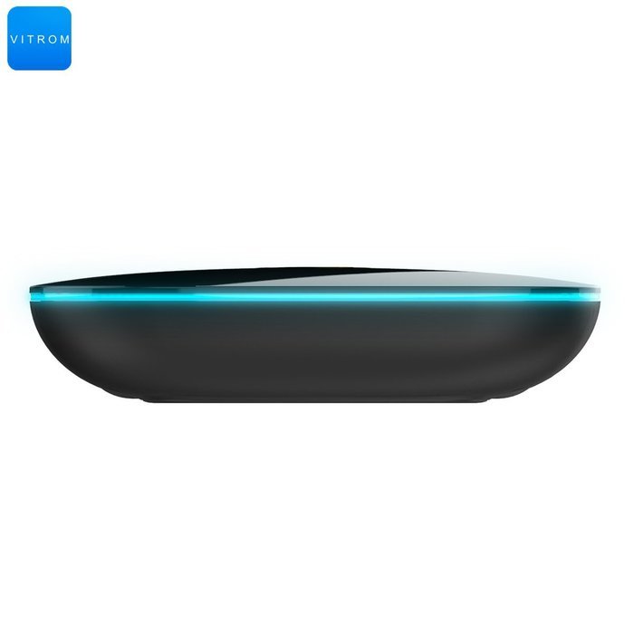 VITROM Q Box Amlogic S905 64bit Chipset 2G/16G KODI Smart TV N7