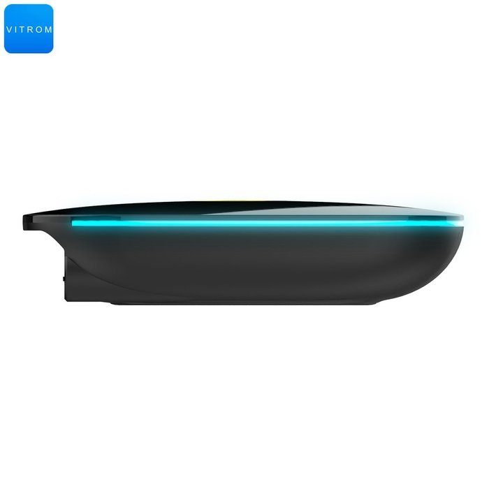 VITROM Q Box Amlogic S905 64bit Chipset 2G/16G KODI Smart TV N9