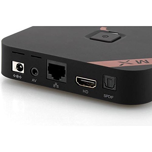 MXQII S85 Amlogic S805 Quad Core 1GB/8GB Android 4.4.2 Bluetooth 4.0 Mini Smart Android TV Box Mini Smart PC N4