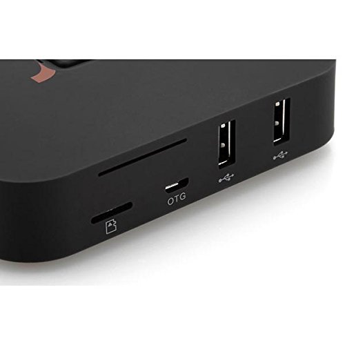 MXQII S85 Amlogic S805 Quad Core 1GB/8GB Android 4.4.2 Bluetooth 4.0 Mini Smart Android TV Box Mini Smart PC N5