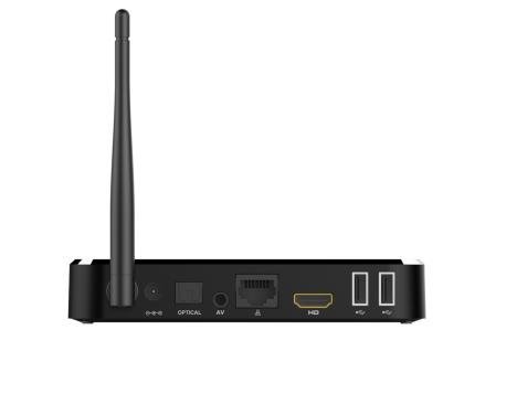 Generic Metal T10 plus S812 Android 4.4 TV BOX 2GB/8GB 2.4G/5G Dual WIFI 1080P H.265 HDMI 1.4 16.0 KODI pre-install... N3