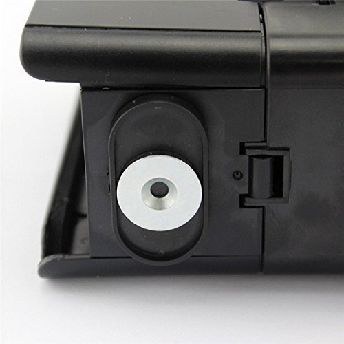 BephaMart Colorcross II Plastic 3D Glasses Google Cardboard VR Virtual Reality Movie Video Games Oculus Rift N5