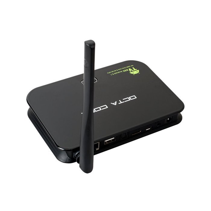 W&L Z4 TV Box 2G/16G Octa-core Android 5.1 Wifi 1080p Smart Media Player Network Streamer N4