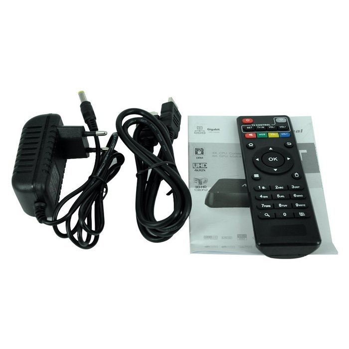 Ultra HD 4K2k OTT TV Box Smart Android TV Box Home Entertainment TV Box With KitKat N5