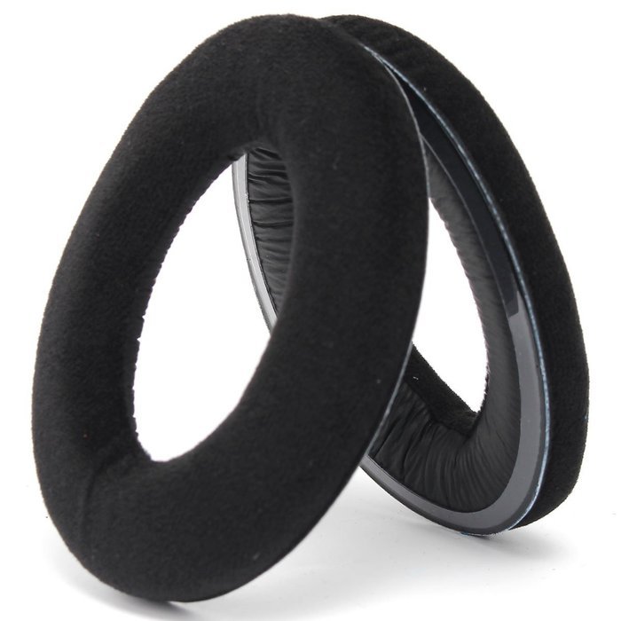 BephaMart Soft Foam Replacement Ear Pad Cup Cushion for Sennheiser HD515 HD555 HD595 HD518 Headphone N5