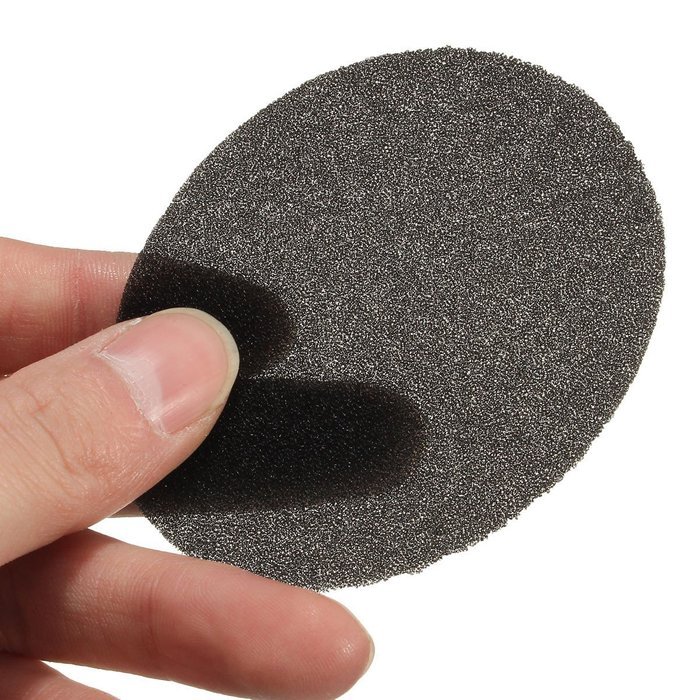 BephaMart Soft Foam Replacement Ear Pad Cup Cushion for Sennheiser HD515 HD555 HD595 HD518 Headphone N8