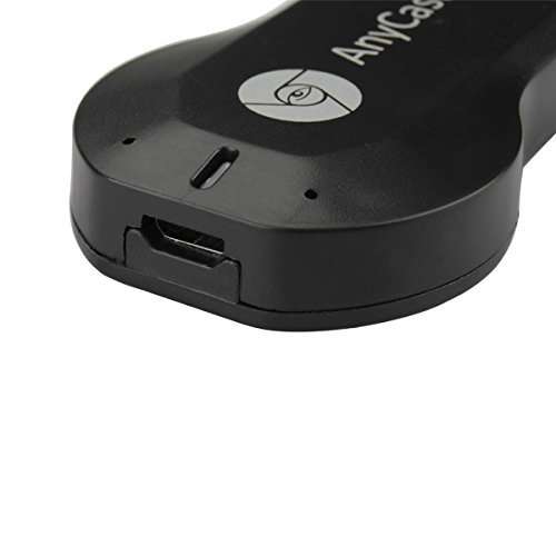 ANDROSET Plus DLNA Airplay WiFi Display Miracast TV Dongle Stick N4