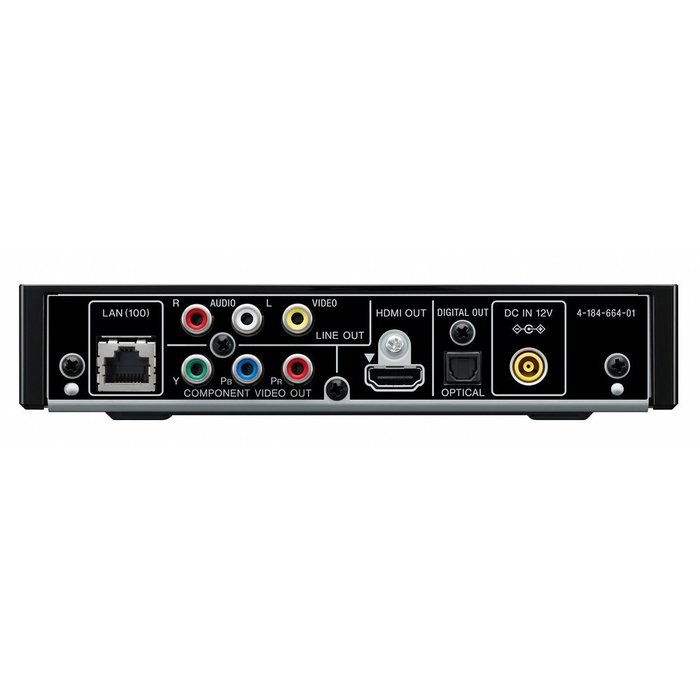 Sony SMP-N100 Streaming Player with Wi-Fi N2
