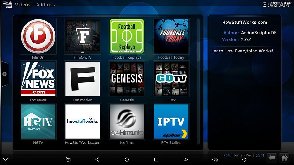 Omikai M9 Plus Black Android TV Box Kodi 16.1 Pre-installed Amlogic S905 2G/16G 4k Streaming Media Player N6