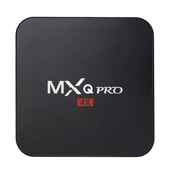 iwish 4K MXQ Pro S905 Android 5.1 TV Box full hd 1080p video media player DDR3 1G HDMI 2.0 WIFI Kodi 15.2 Full... N2