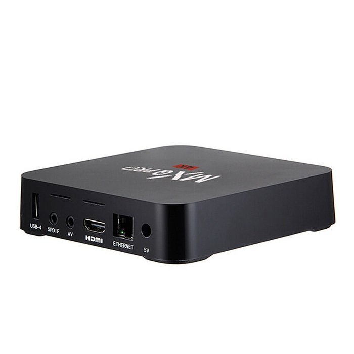 iwish 4K MXQ Pro S905 Android 5.1 TV Box full hd 1080p video media player DDR3 1G HDMI 2.0 WIFI Kodi 15.2 Full... N5