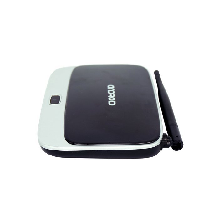 HONGTOP CS918 Quad Core Smart TV Box 2GB/8GB Android 4.4 Player Kodi16 Full HDMI 1080P with Remote Control US... N4