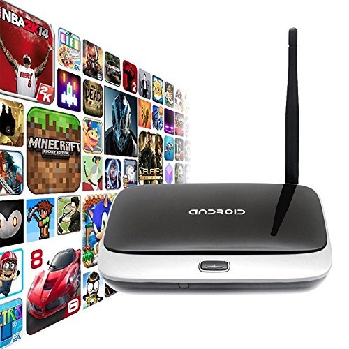 Vipwind Quad Core Rk3188T CS918 TV BOX XBMC Android 4.4.2 TV BOX 1.6GHz 1G RAM/8G ROM Wifi Bluetooth 1080p Video N5