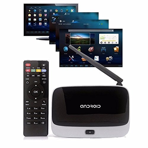 Vipwind Quad Core Rk3188T CS918 TV BOX XBMC Android 4.4.2 TV BOX 1.6GHz 1G RAM/8G ROM Wifi Bluetooth 1080p Video N6