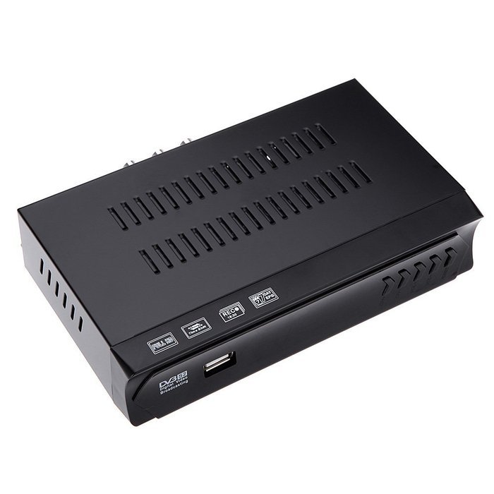 Vipwind Full HD DVB-S2 Satellite Receiver Digital Video Broadcasting Set Top Box USB Wifi Support DVB-S/Mpeg4... N2
