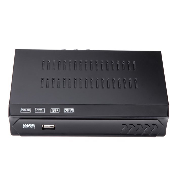 Vipwind Full HD DVB-S2 Satellite Receiver Digital Video Broadcasting Set Top Box USB Wifi Support DVB-S/Mpeg4... N3