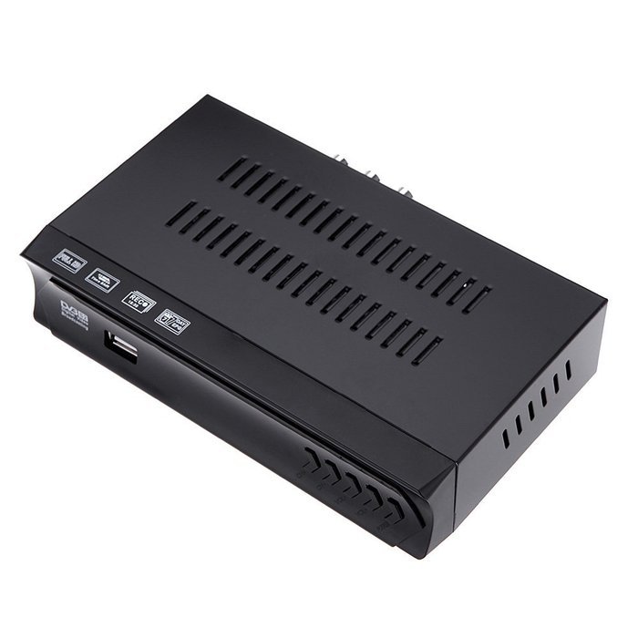 Vipwind Full HD DVB-S2 Satellite Receiver Digital Video Broadcasting Set Top Box USB Wifi Support DVB-S/Mpeg4... N8