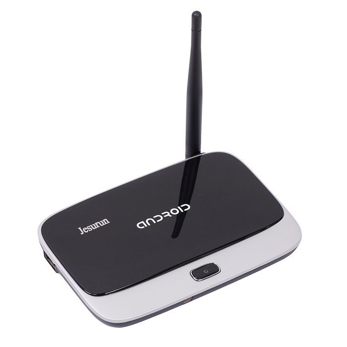 Generic Quad Core Android 4.2 1080p Full-HD TV Box Smart Media Player 2GB DDR3 8GB Nand Flash