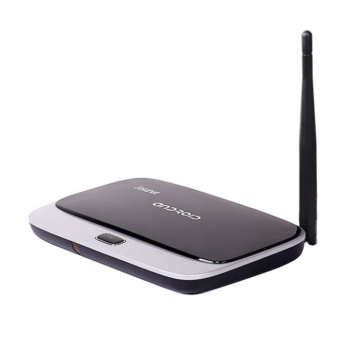 Generic Quad Core Android 4.2 1080p Full-HD TV Box Smart Media Player 2GB DDR3 8GB Nand Flash N3
