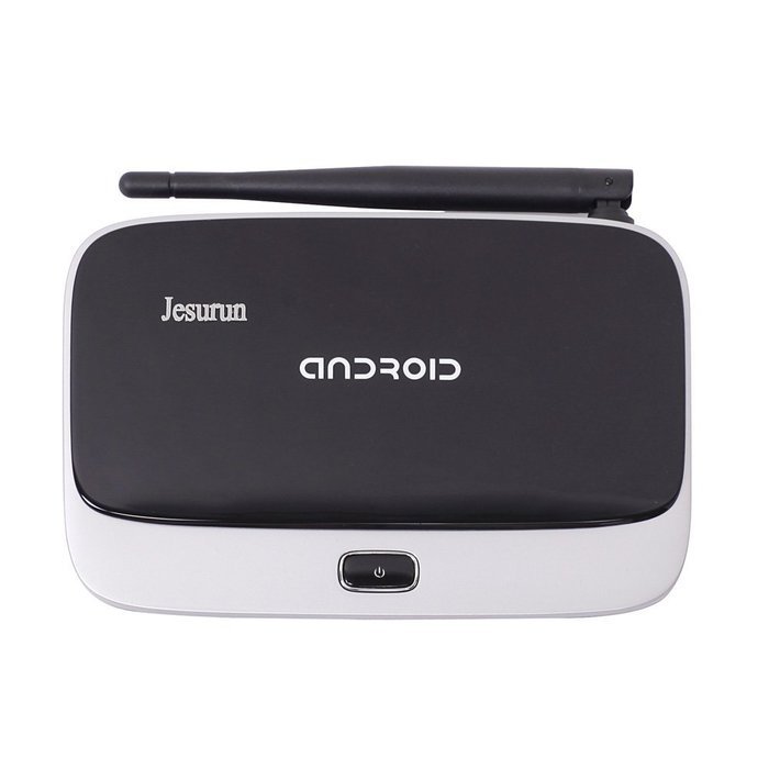 Generic Quad Core Android 4.2 1080p Full-HD TV Box Smart Media Player 2GB DDR3 8GB Nand Flash N4