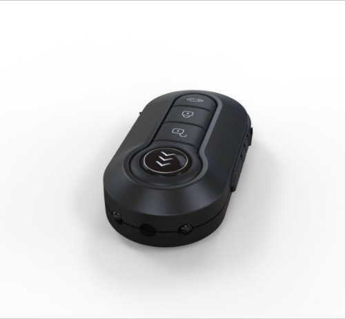 Ultra HD 1080P car keychain portable video recorder multi function + 8GB card