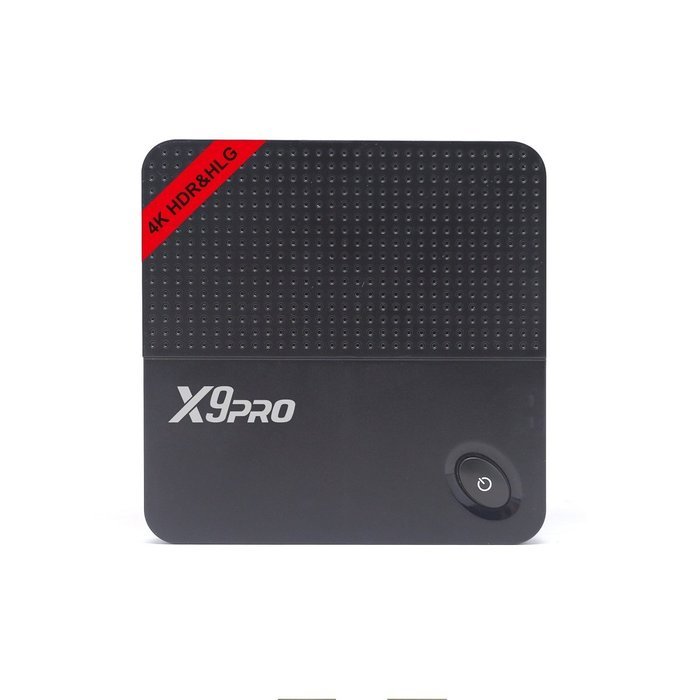 Vanilia New arrival Amlogic S905X Quad Core X9PRO Android 6.0 TV Box with 1G/8GB Kodi(16.0) Xbmc Fully Loaded...