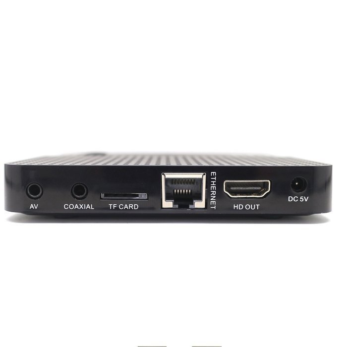 Vanilia New arrival Amlogic S905X Quad Core X9PRO Android 6.0 TV Box with 1G/8GB Kodi(16.0) Xbmc Fully Loaded... N4