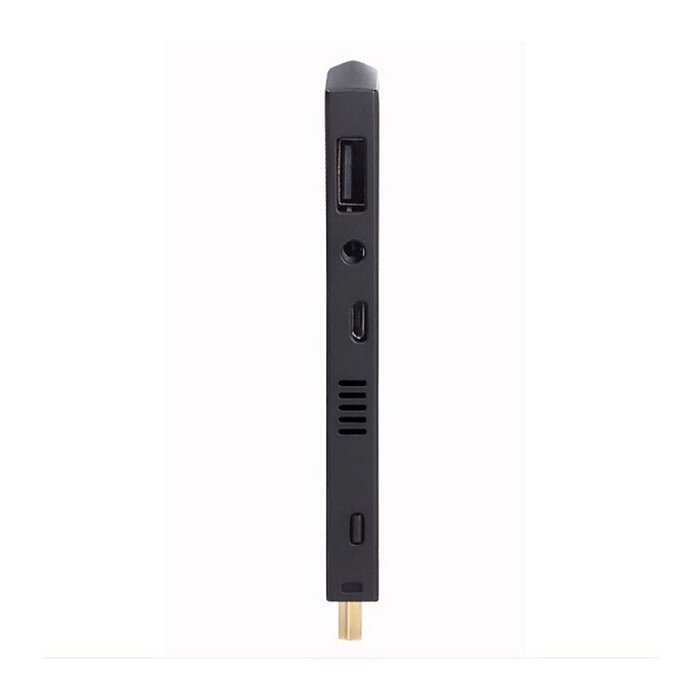New Mini Windows 10 Smart TV Box Mini PC & Media Streaming Player PC HDMI SticK Quad Core CPU 2GB RAM 32GB N6
