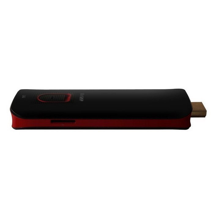 Well Gallery Measy U4A Newest RK3188 Quad Core ARM Cortex-A9 Mini PC Andriod 4.2 TV Box - Black N5