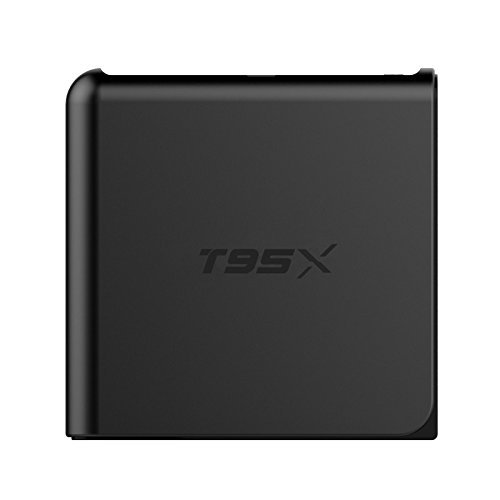 Vipwind T95X Android 6.0 TV Box S905X Quad Core 2.4GHz Wifi Kodi16.1 1G /8G Memory 4k2k H.265 Smart Android Tv...